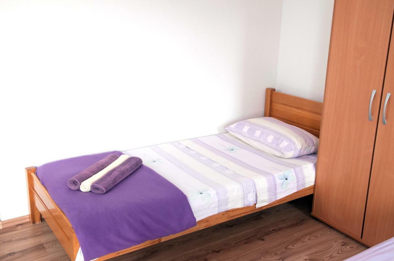 Apartment Kraljevic Blato na Cetini Buitenkant foto