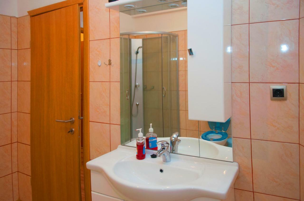 Apartment Kraljevic Blato na Cetini Buitenkant foto
