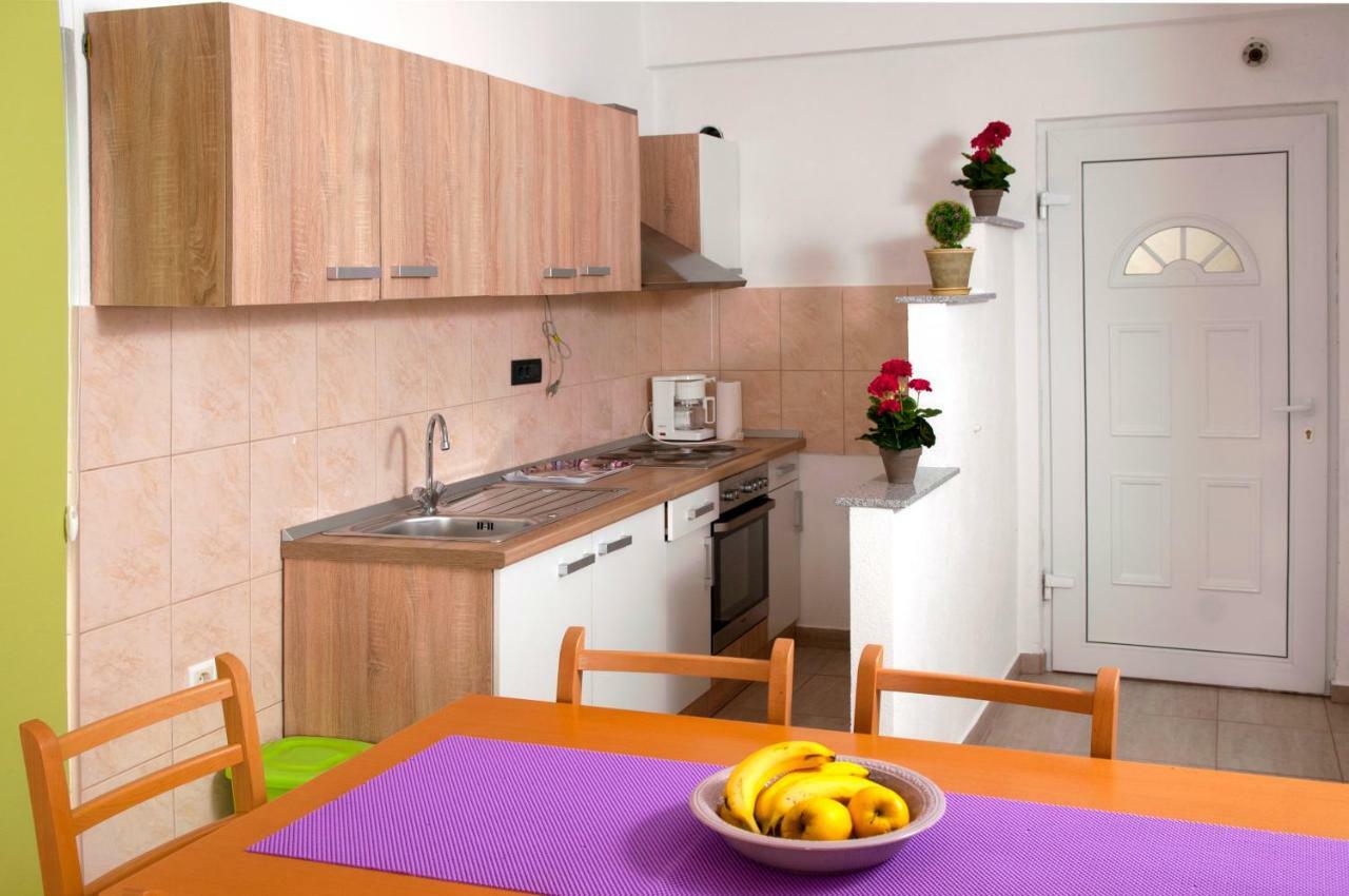 Apartment Kraljevic Blato na Cetini Buitenkant foto