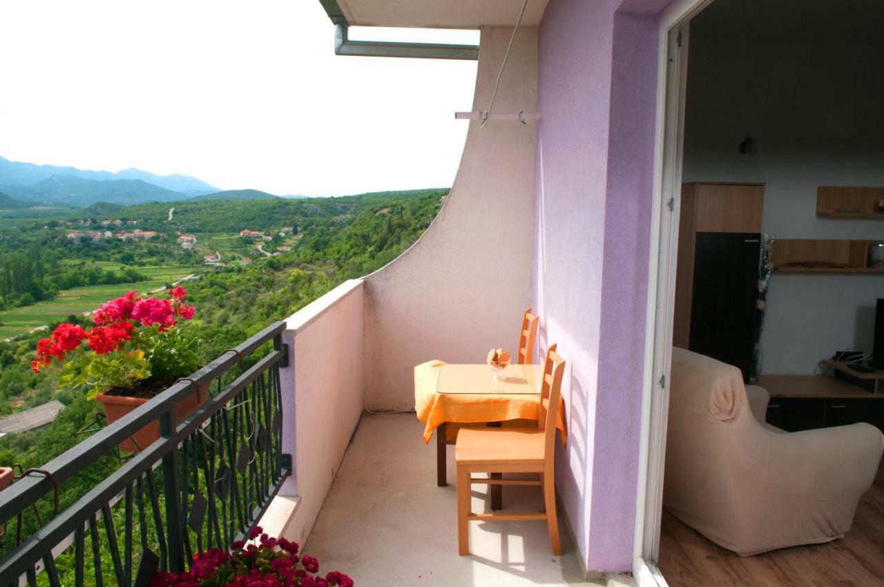 Apartment Kraljevic Blato na Cetini Buitenkant foto